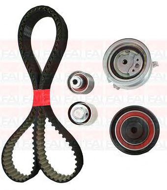 FAI AUTOPARTS tbk486 -  Комплект ремня ГРМ